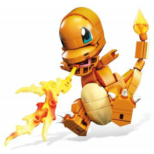 Mega Construx - Pokemon - Charmander