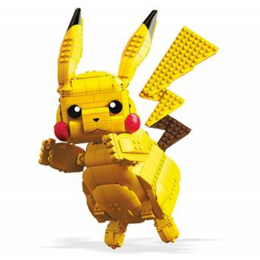 Mega Construx - Pokemon - Jumbo Pikachu