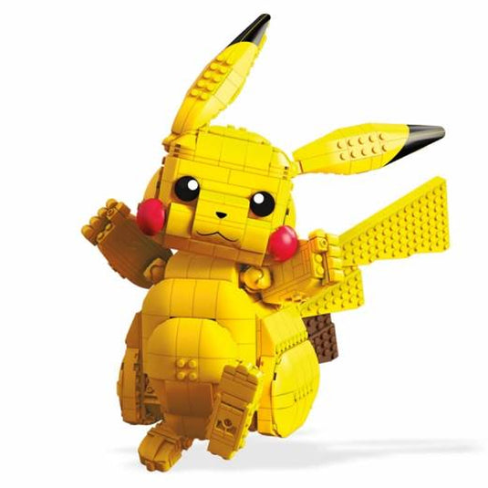 Mega Construx - Pokemon - Jumbo Pikachu