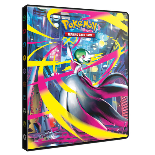 Ultra Pro - Pokemon - Mega Evolution - 4 Pocket Portfolio