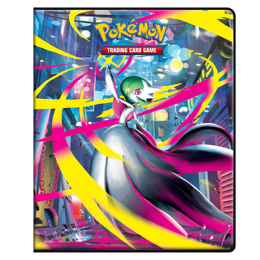 Ultra Pro - Pokemon - Mega Evolution - 4 Pocket Portfolio