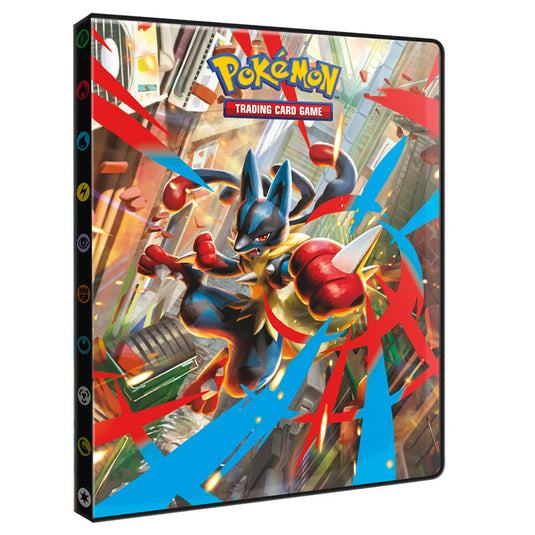 Ultra Pro - Pokemon - Mega Evolution - 9 Pocket Portfolio