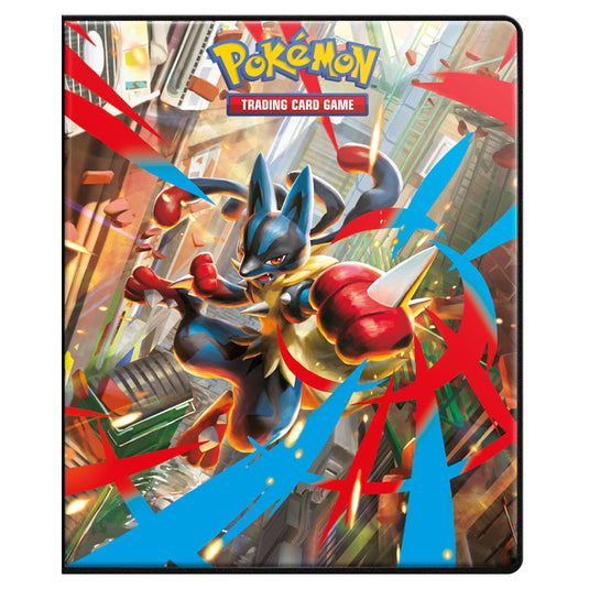 Ultra Pro - Pokemon - Mega Evolution - 9 Pocket Portfolio