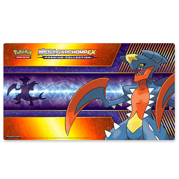 mega garchomp ex pokemon card Pokemon