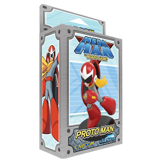 Mega Man - The Board Game - Proto Man Expansion Miniature