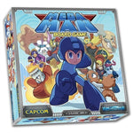 Mega Man Board Game