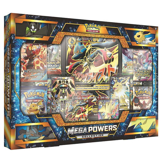 Pokemon - Mega Powers Collection Box