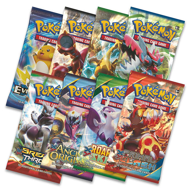 Pokemon - Mega Powers Collection Box Pokemon - Mega Powers Collection Box