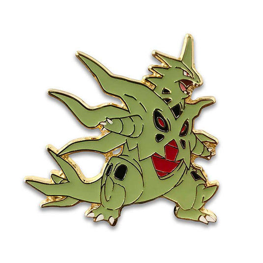 Pokemon - Mega Tyranitar-EX Premium Collection Box