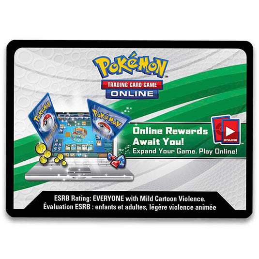 Pokemon - Mega Tyranitar-EX Premium Collection Box