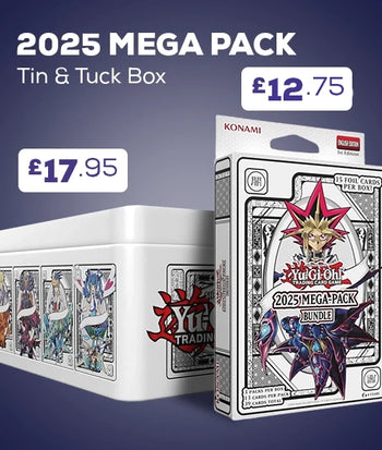 Yu-Gi-Oh! - 2025 Mega Pack