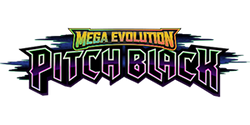 Pokemon - Mega Evolution - Pitch Black Collection