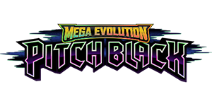 Pokemon - Mega Evolution - Pitch Black