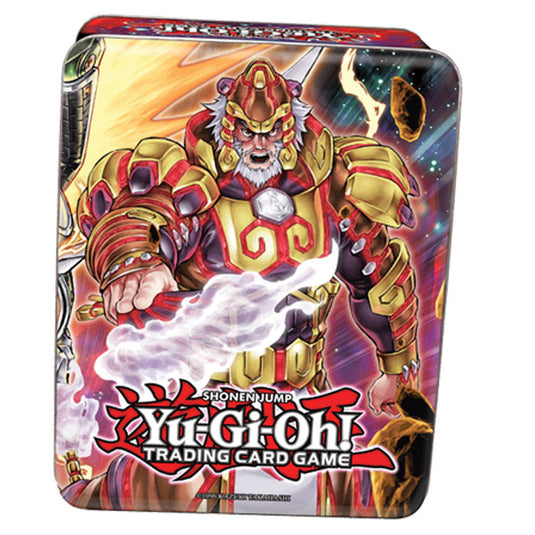 Yu-Gi-Oh! - Fire Fist - 2014 Mega Tin