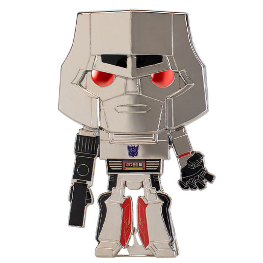 Funko POP! Pin - Transformers - Megatron