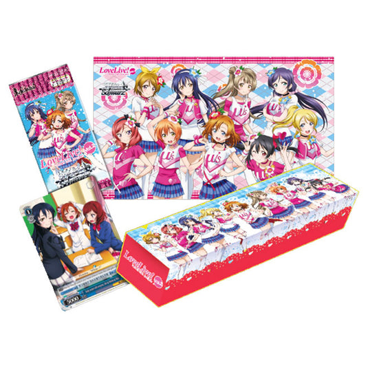 Weiss Schwarz - Love Live! Vol.2 - Meister Set