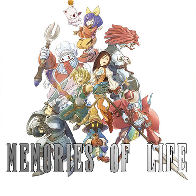 Memories of Life