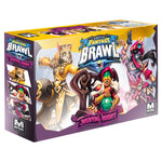 Super Fantasy Brawl - Mental Might Expansion