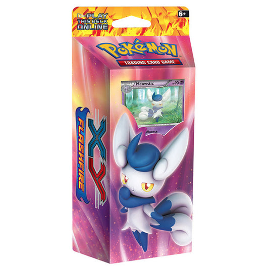 Pokemon - Flashfire Pokemon - Flashfire
