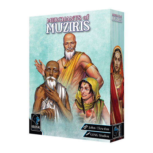 Culture Collection - Merchants of Muziris