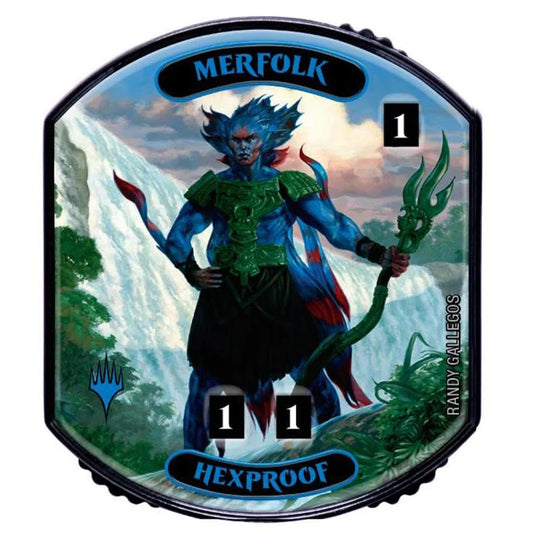 Ultra Pro - Relic Token Lineage Collection - Merfolk (Foil)
