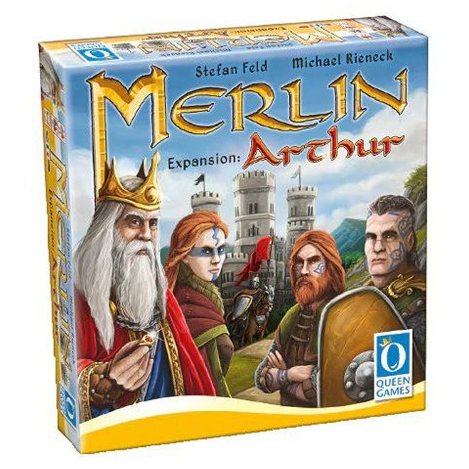 Merlin - Arthur Expansion