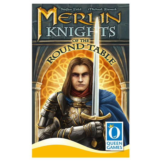 Merlin -  Knights of the Round Table Expansion