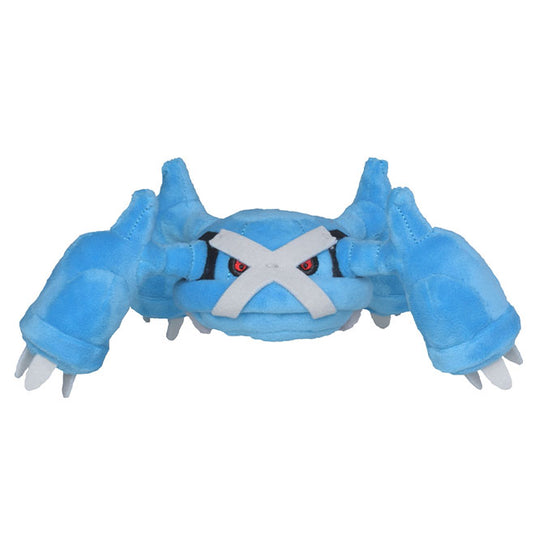 Pokemon - Plush Figure - Sitting Cuties - Metagross (7 Inch)