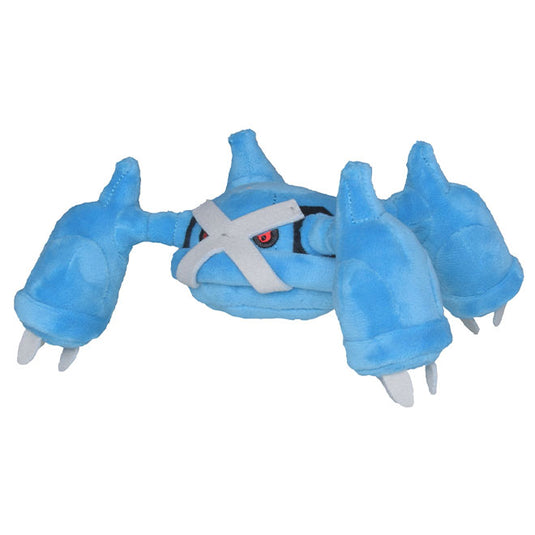 Pokemon - Plush Figure - Sitting Cuties - Metagross (7 Inch)