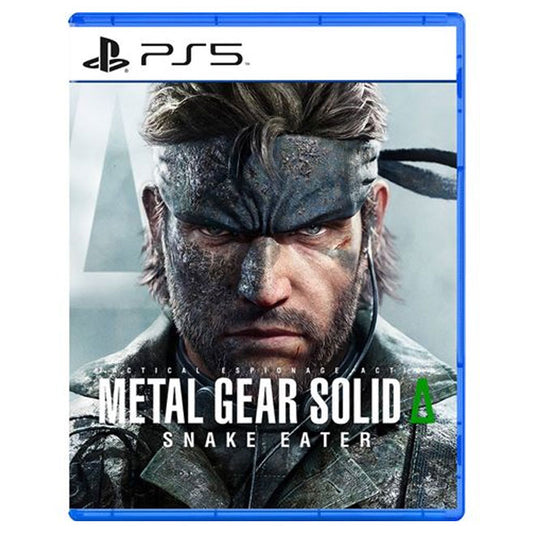 Metal Gear Solid Delta - Snake Eater - PS5