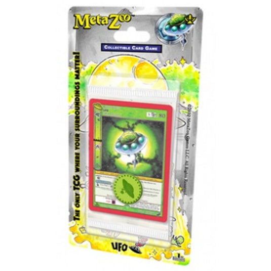 MetaZoo - UFO - 1st Edition Blister Pack