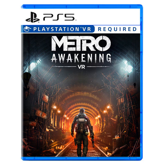 Metro Awakening PSVR