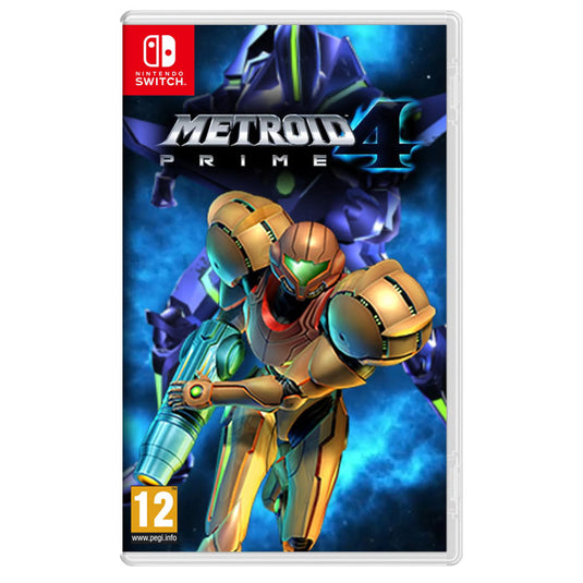 Metroid Prime 4 - Nintendo Switch