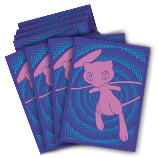 Pokemon - Fusion Strike - Elite Trainer Box - Card Sleeves (65 Sleeves)