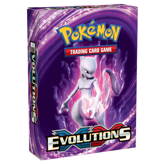 XY Evolutions - Mewtwo Mayhem - Theme Deck