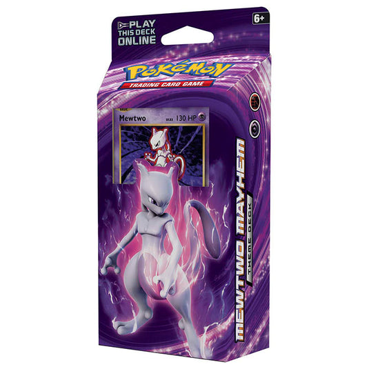 XY Evolutions - Mewtwo Mayhem - Theme Deck