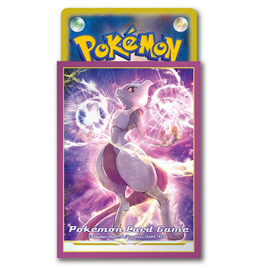 Pokemon - Mewtwo VSTAR - Card Sleeves (64 Sleeves)