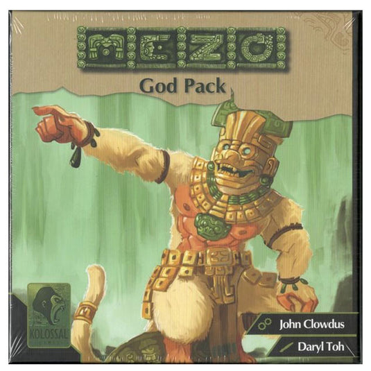 Mezo God Pack