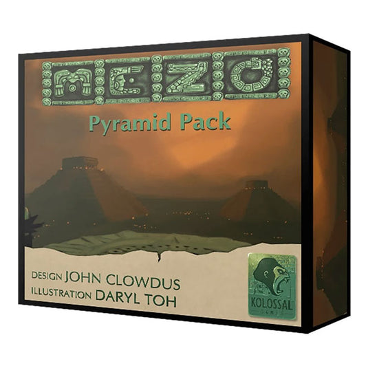 Mezo Pyramid Pack