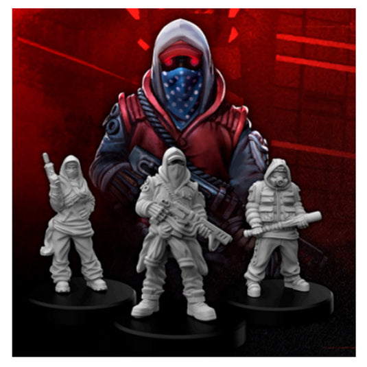 Monster Fight Club - Cyberpunk Red - Combat Zoners C