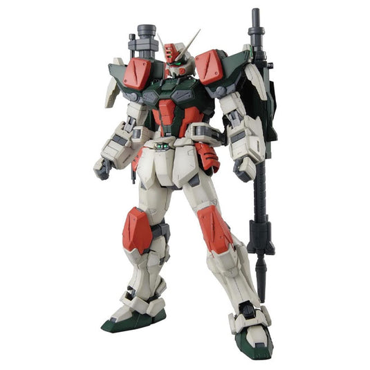 Gundam - MG 1/100 BUSTER GUNDAM