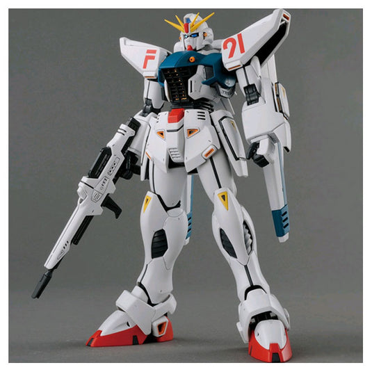 Gundam - MG 1/100 GUNDAM F91 Ver.2.0