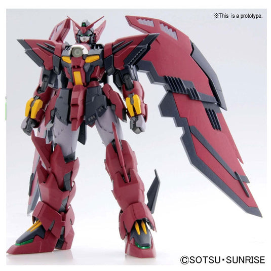 Gundam - MG 1/100 GUNDAM EPYON EW VER