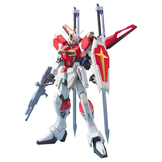 Gundam - MG 1/100 SWORD IMPULSE GUNDAM