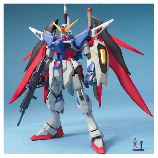 Gundam - MG 1/100 DESTINY GUNDAM