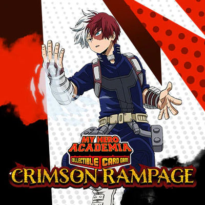 Crimson Rampage