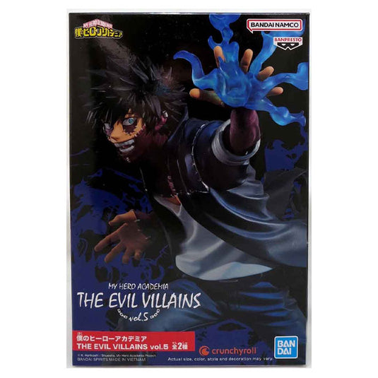 My Hero Academia - The Evil Villains Vol.5 - Dabi