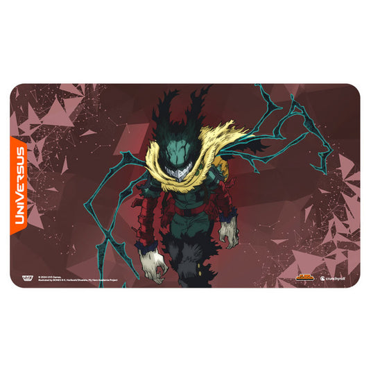 My Hero Academia Dark Hero Arc Playmat