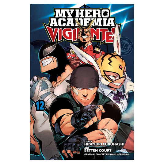 My Hero Academia - Vigilantes - Vol.12