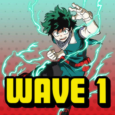 Wave 1